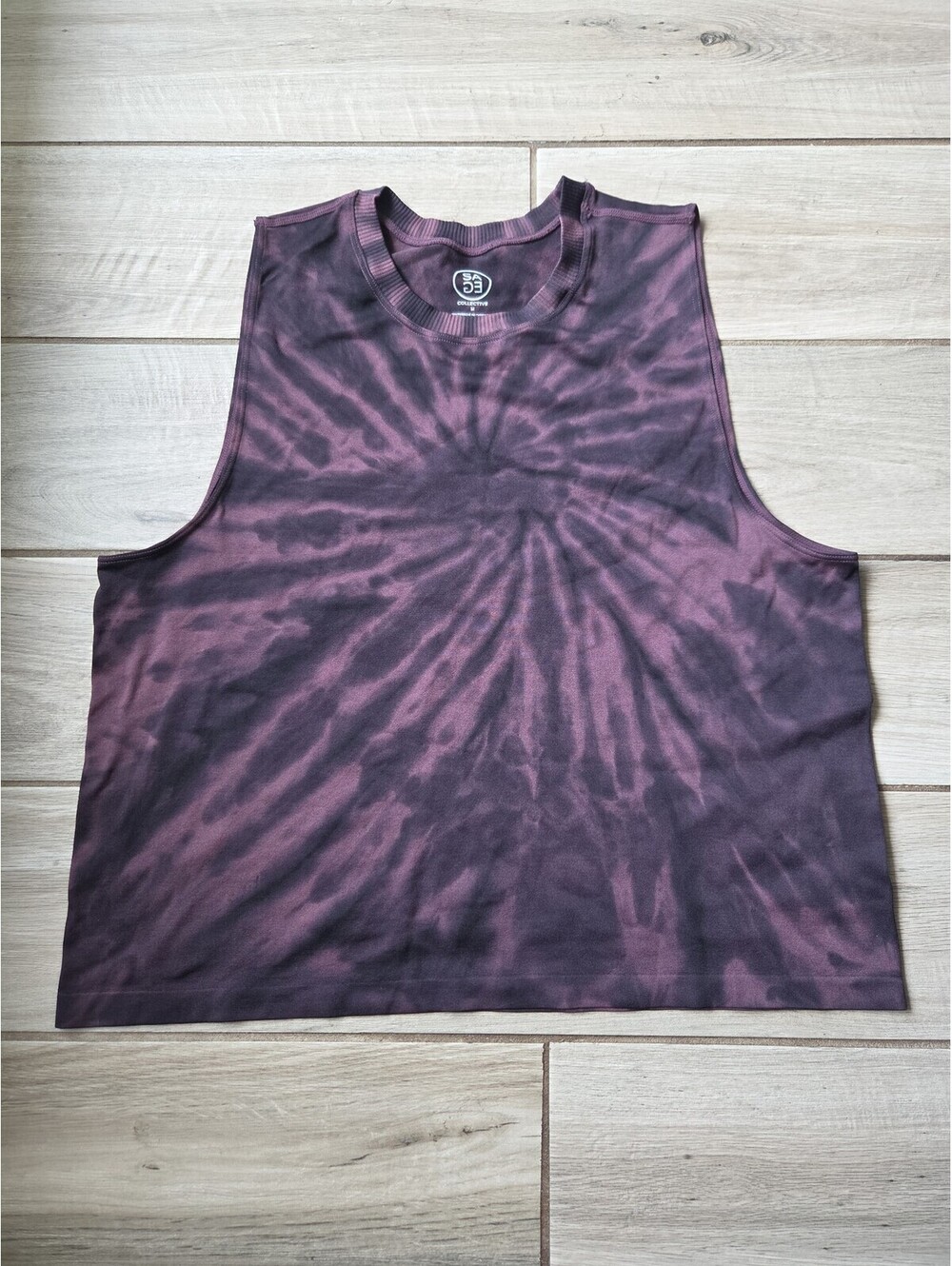 Sage collective tank
